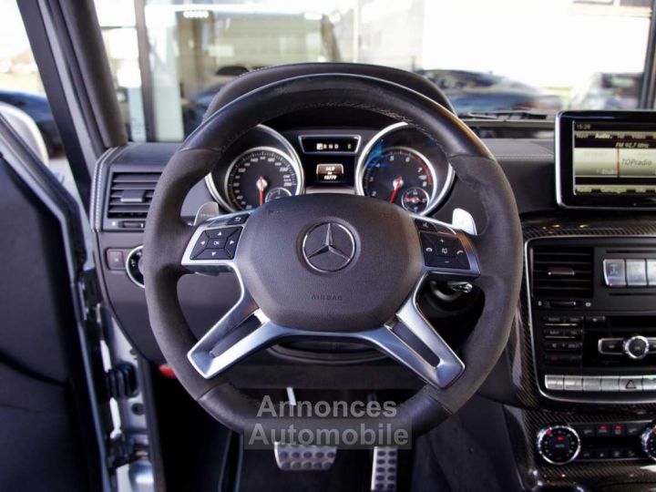 Mercedes Classe G 500 4X4 ² KWADRAAT - - 15700km - - - 19