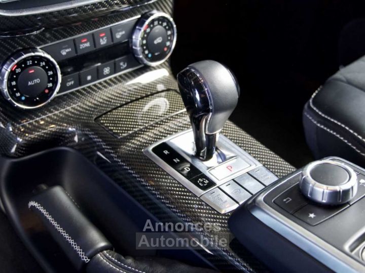 Mercedes Classe G 500 4X4 ² KWADRAAT - - 15700km - - - 22
