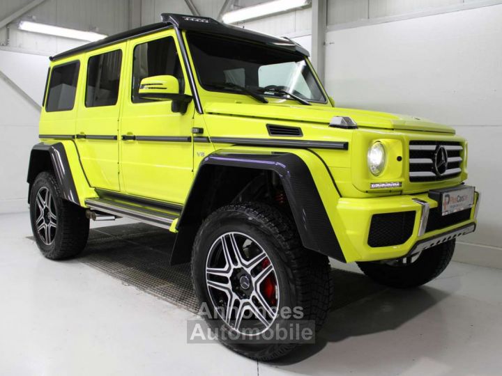 Mercedes Classe G 500 4X4² ~ Like New 1 Owner TopDeal - 1