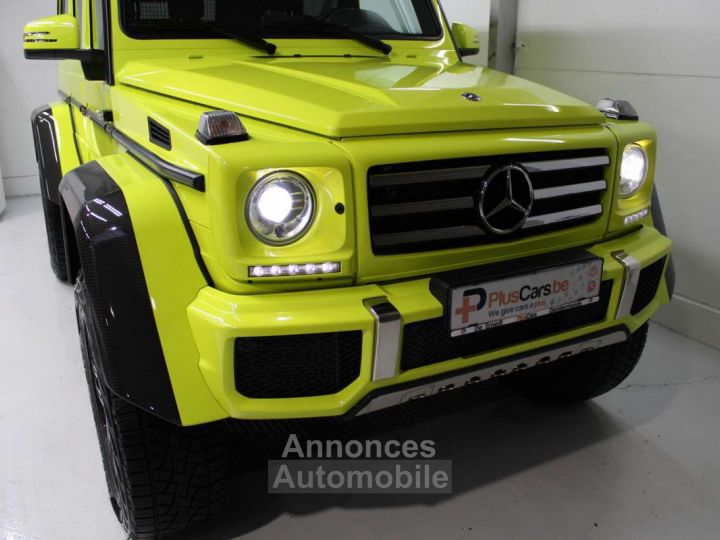 Mercedes Classe G 500 4X4² ~ Like New 1 Owner TopDeal - 3