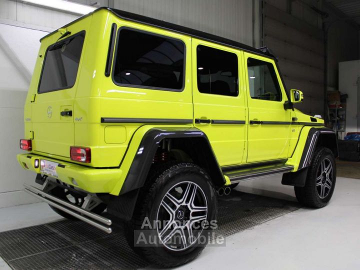 Mercedes Classe G 500 4X4² ~ Like New 1 Owner TopDeal - 5