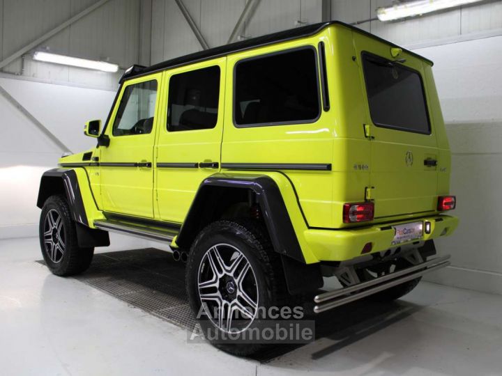 Mercedes Classe G 500 4X4² ~ Like New 1 Owner TopDeal - 10