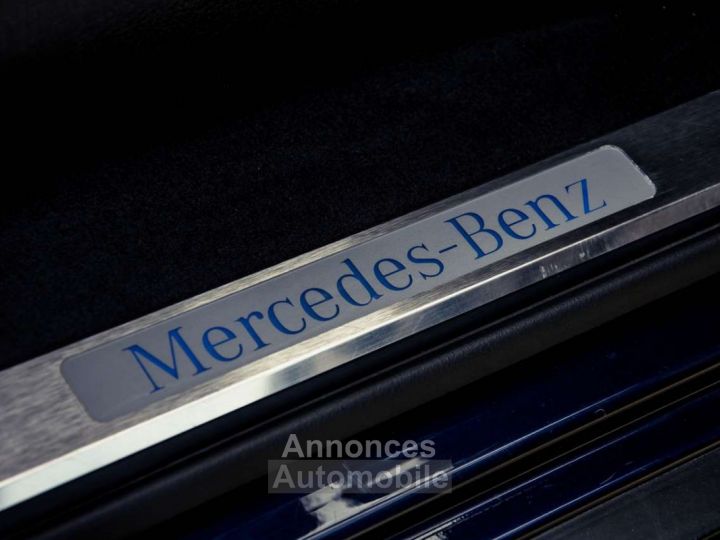 Mercedes Classe G 500 4X4² - 27