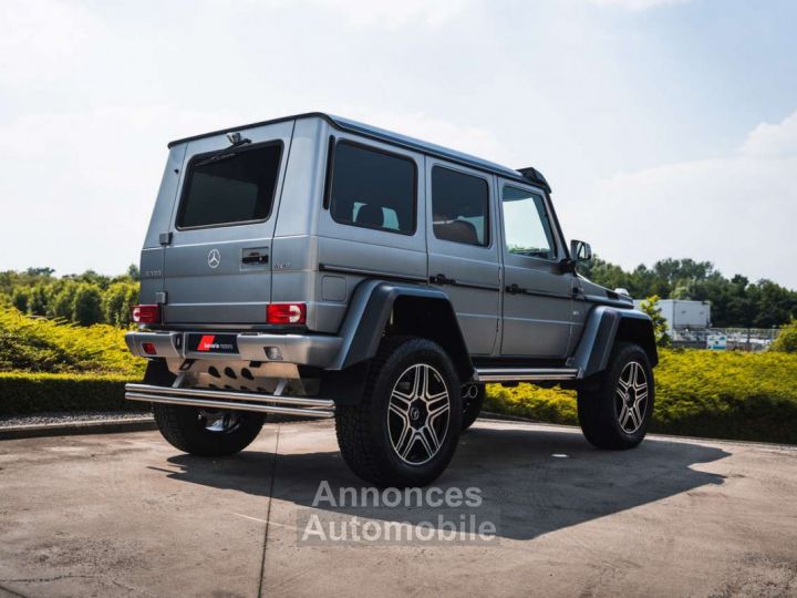 Mercedes Classe G 500 4x4² Platinum Magno Lichte Vracht Carbon - 8