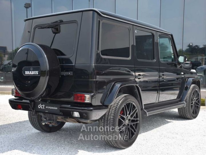 Mercedes Classe G 500 BRABUS B11 LICHTE VRACHT - 2