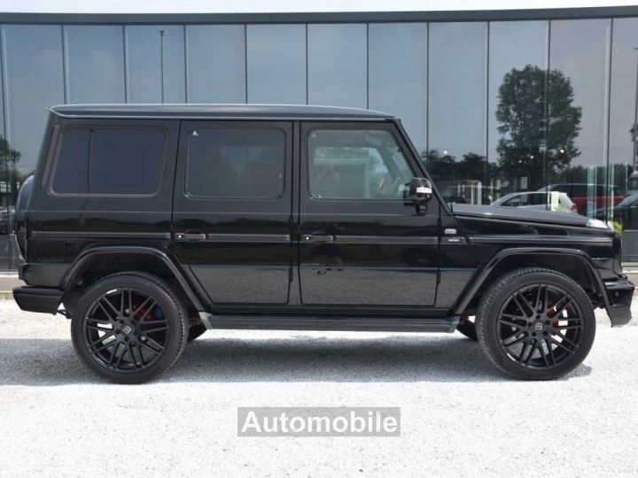 Mercedes Classe G 500 BRABUS B11 LICHTE VRACHT - 5