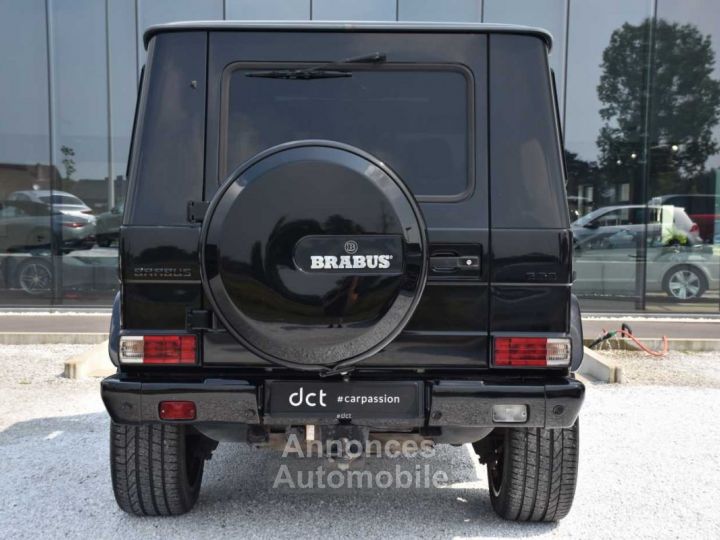 Mercedes Classe G 500 BRABUS B11 LICHTE VRACHT - 6