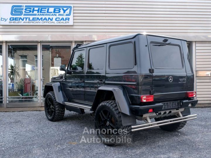 Mercedes Classe G 500 G500² (square) - 2