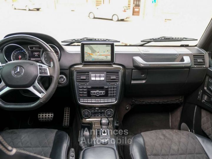 Mercedes Classe G 500 G500² (square) - 9