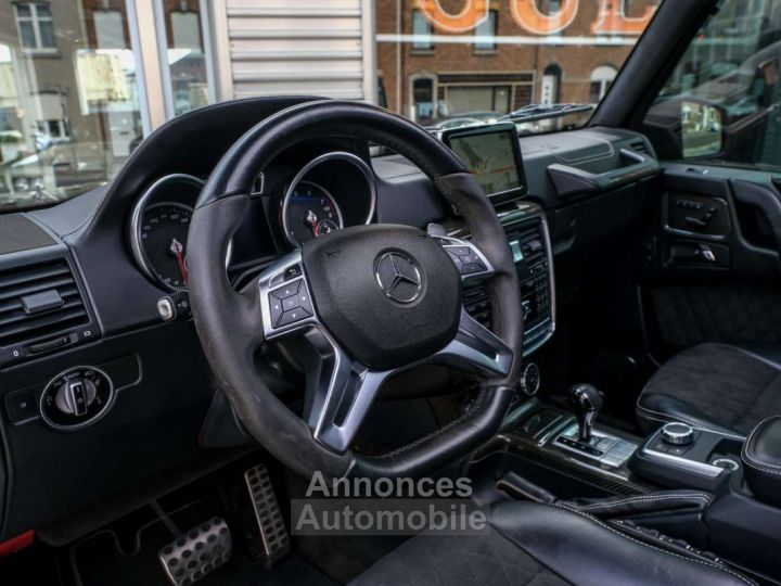 Mercedes Classe G 500 G500² (square) - 10