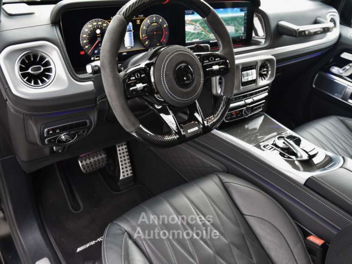 Mercedes Classe G 500 G800 BRABUS WIDESTAR PACKAGE - 4