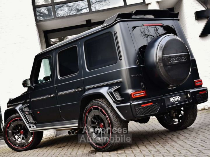 Mercedes Classe G 500 G800 BRABUS WIDESTAR PACKAGE - 9