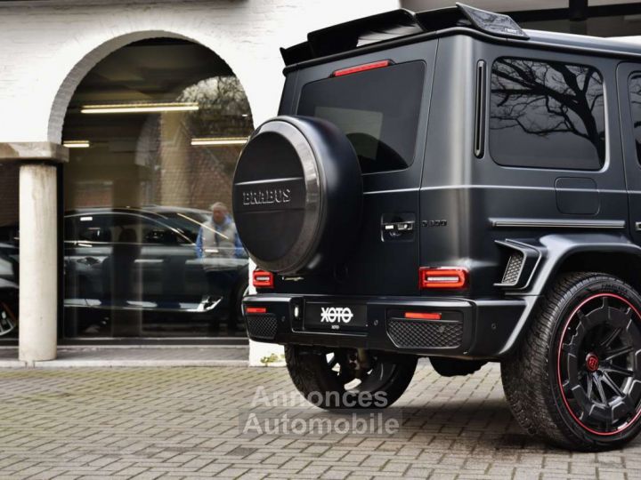 Mercedes Classe G 500 G800 BRABUS WIDESTAR PACKAGE - 18