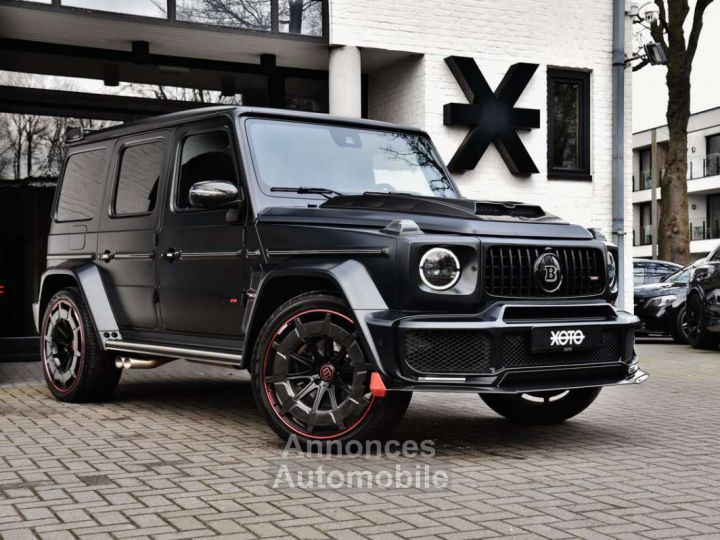 Mercedes Classe G 500 G800 BRABUS WIDESTAR PACKAGE - 21