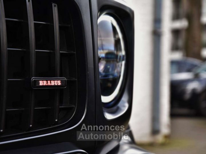 Mercedes Classe G 500 G800 BRABUS WIDESTAR PACKAGE - 22