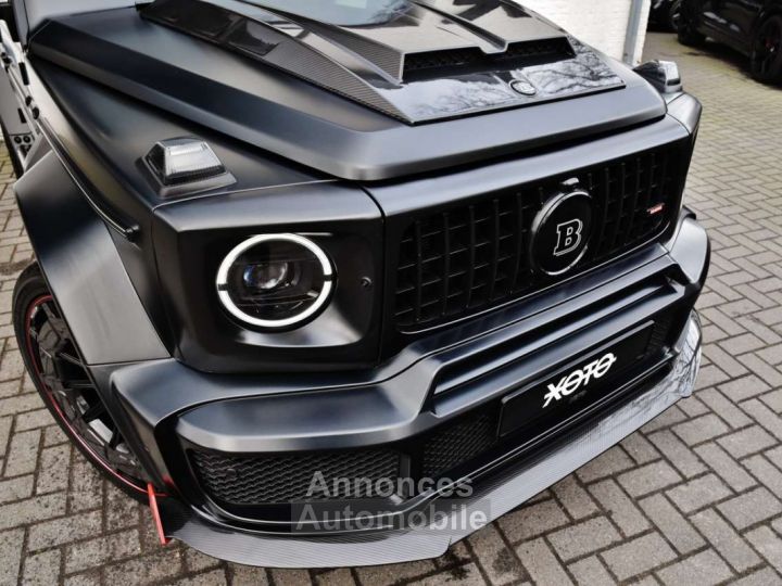 Mercedes Classe G 500 G800 BRABUS WIDESTAR PACKAGE - 23