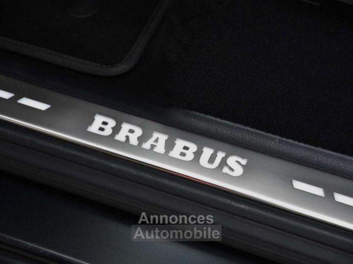 Mercedes Classe G 500 G800 BRABUS WIDESTAR PACKAGE - 32