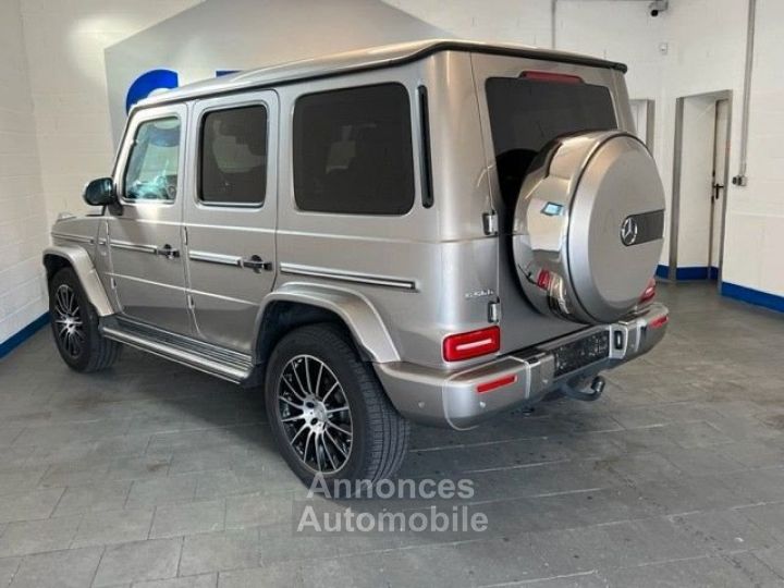 Mercedes Classe G 500 Modell Station - 3