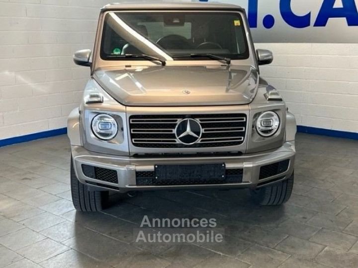 Mercedes Classe G 500 Modell Station - 6