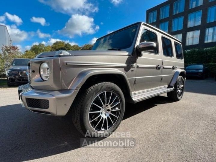 Mercedes Classe G 500 Modell Station - 7