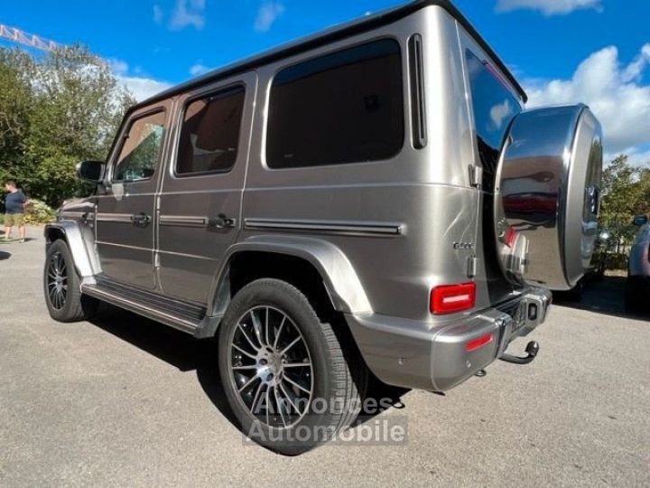 Mercedes Classe G 500 Modell Station - 8