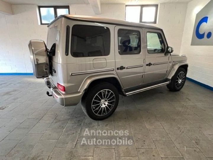 Mercedes Classe G 500 Modell Station - 9