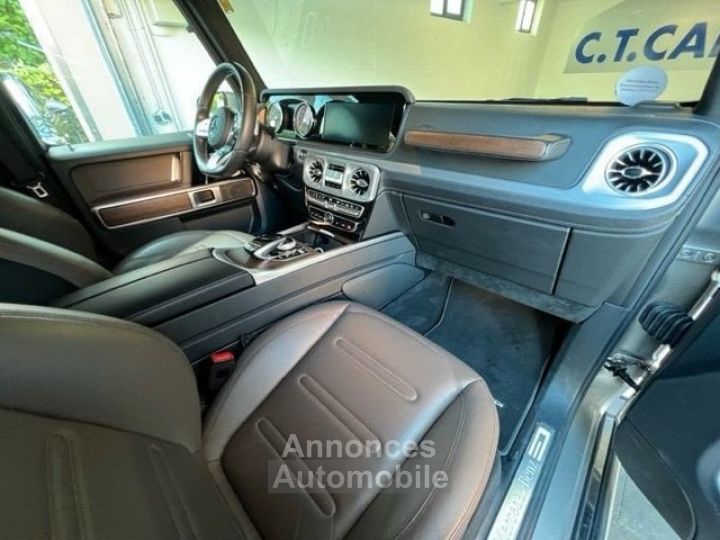 Mercedes Classe G 500 Modell Station - 4