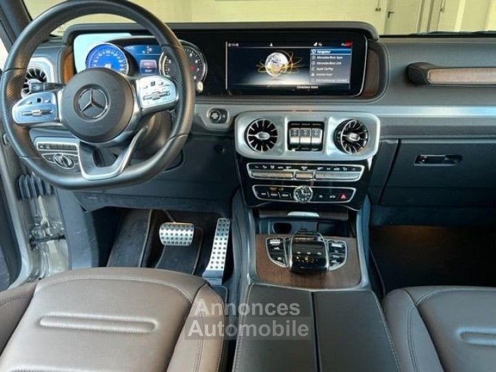 Mercedes Classe G 500 Modell Station - 5