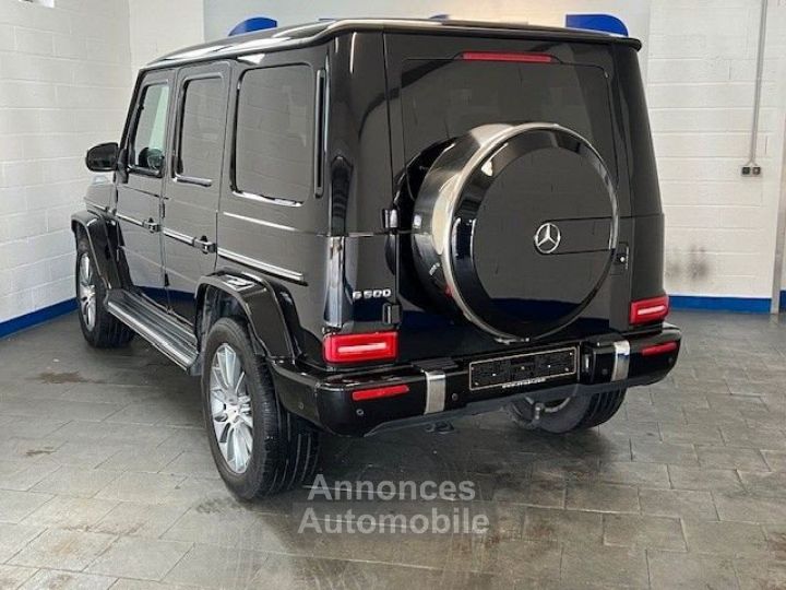 Mercedes Classe G 500 - VOLL - 3