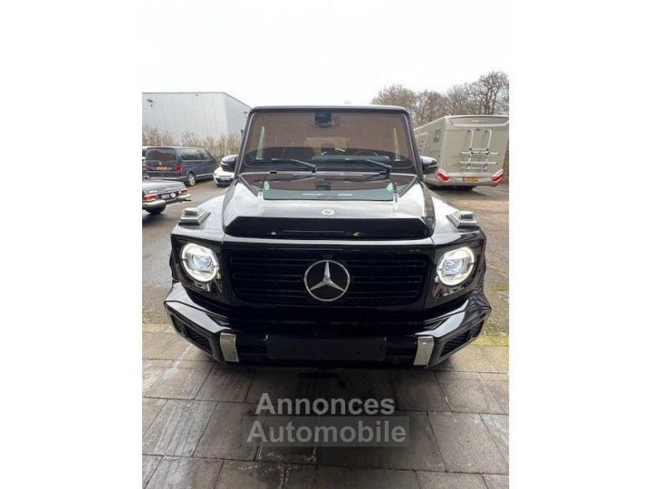 Mercedes Classe G 500 - VOLL - 6