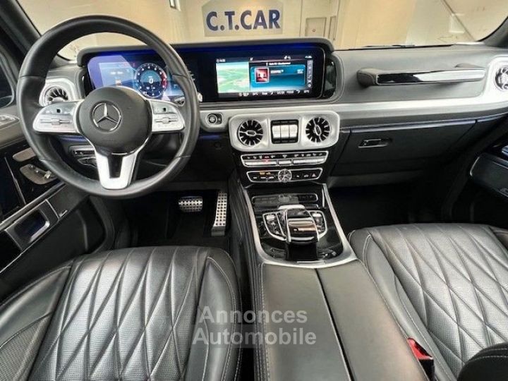 Mercedes Classe G 500 - VOLL - 7