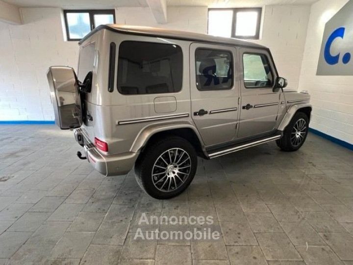 Mercedes Classe G 500 * AMG Line * New Model - 9