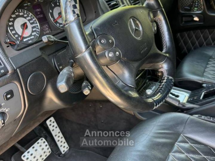 Mercedes Classe G 55 AMG LOOK BRABUS - 27