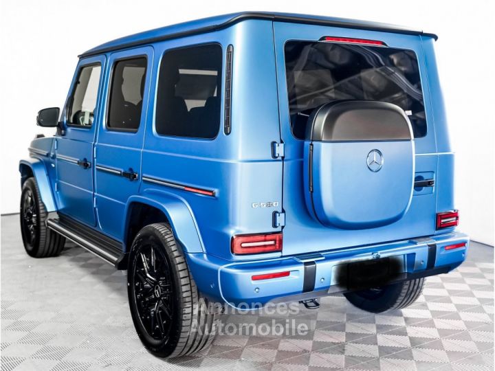 Mercedes Classe G 580 580 EQ - TECHOLOGY EDITION 1 - Modèle Européen - 1