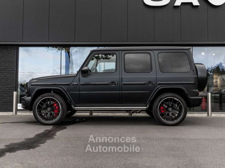 Mercedes Classe G 63 AMG ---LICHTE VRACHT--- - 3