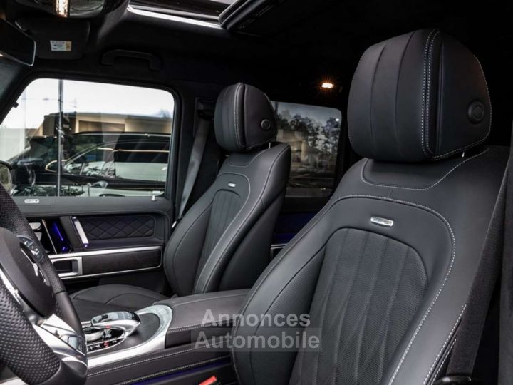 Mercedes Classe G 63 AMG ---LICHTE VRACHT--- - 31