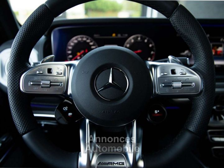 Mercedes Classe G 63 AMG ---LICHTE VRACHT--- - 42