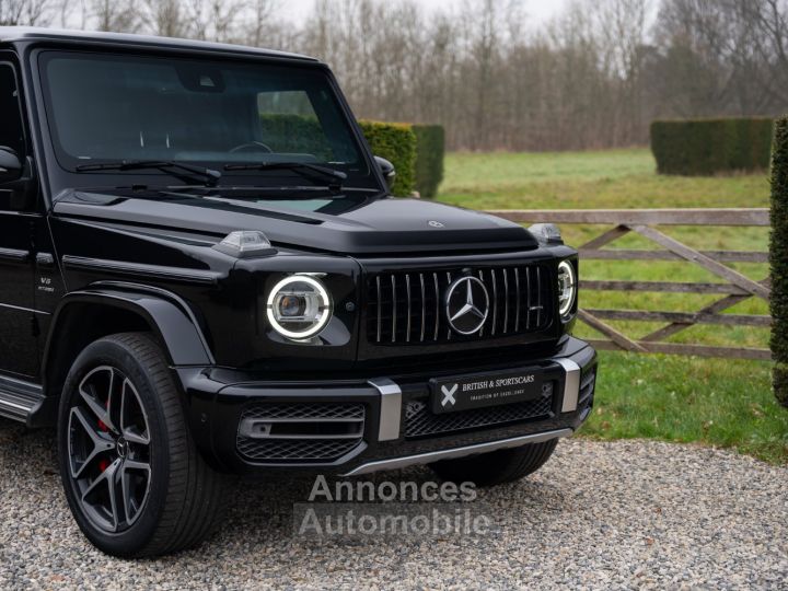 Mercedes Classe G 63 AMG 4Matic - 2