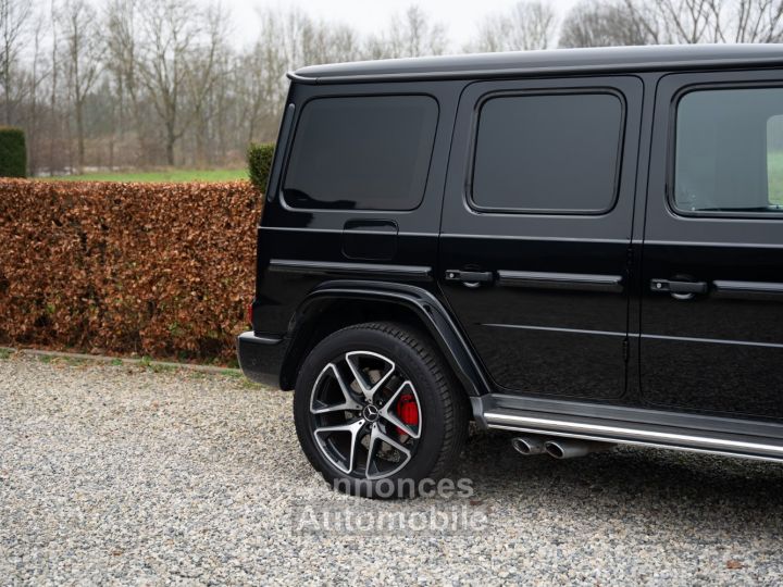 Mercedes Classe G 63 AMG 4Matic - 7