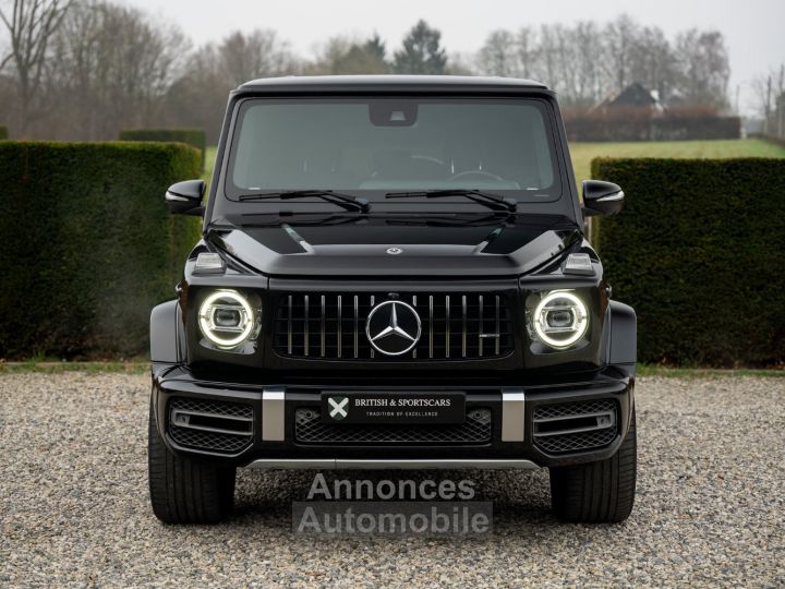 Mercedes Classe G 63 AMG 4Matic - 9