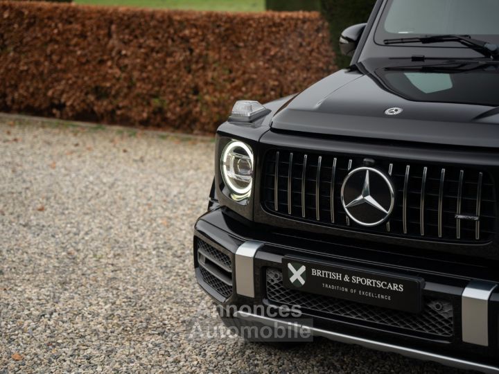 Mercedes Classe G 63 AMG 4Matic - 11