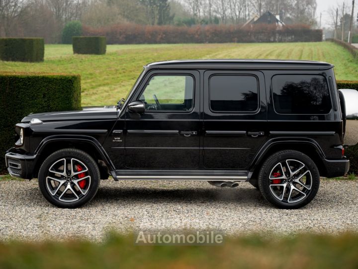 Mercedes Classe G 63 AMG 4Matic - 12