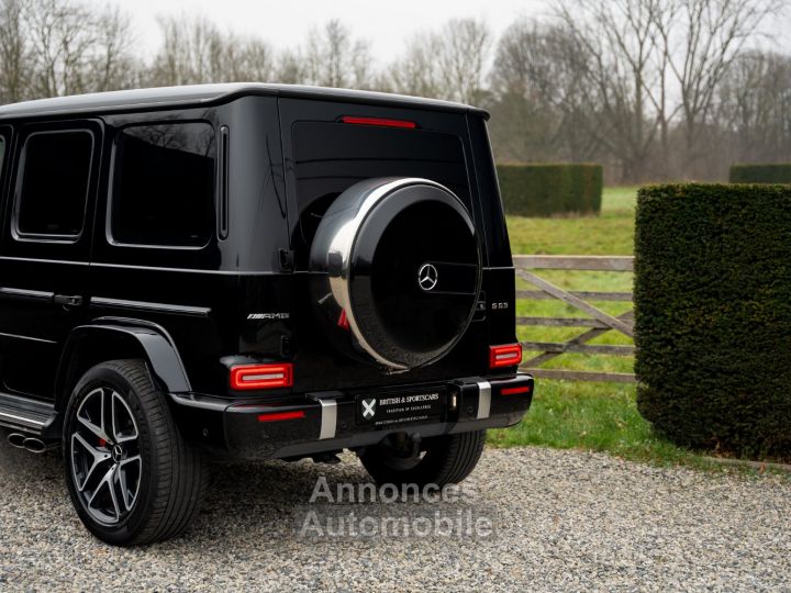 Mercedes Classe G 63 AMG 4Matic - 16