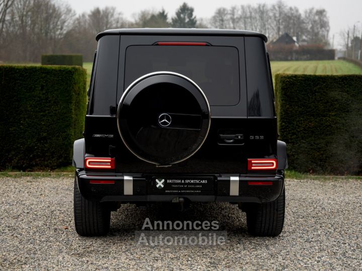 Mercedes Classe G 63 AMG 4Matic - 20