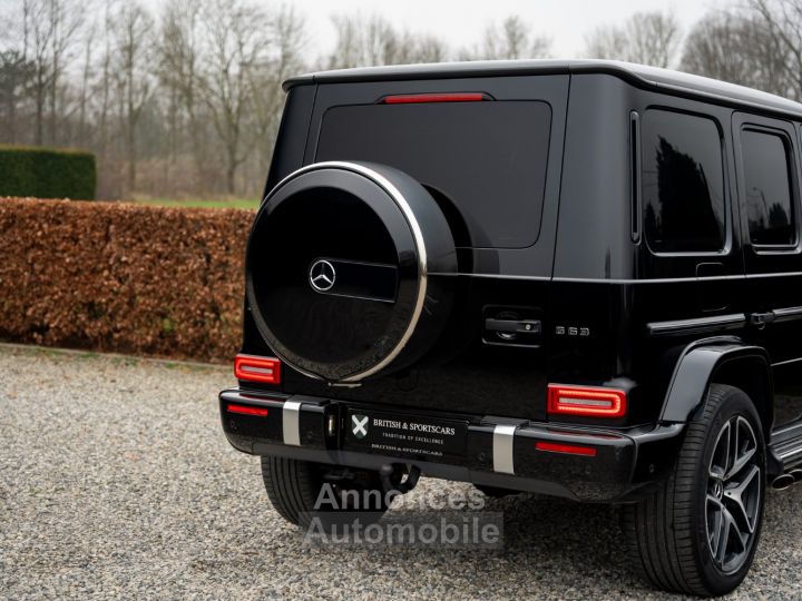 Mercedes Classe G 63 AMG 4Matic - 21