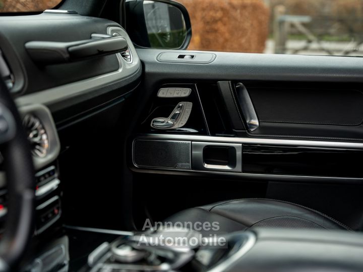 Mercedes Classe G 63 AMG 4Matic - 24