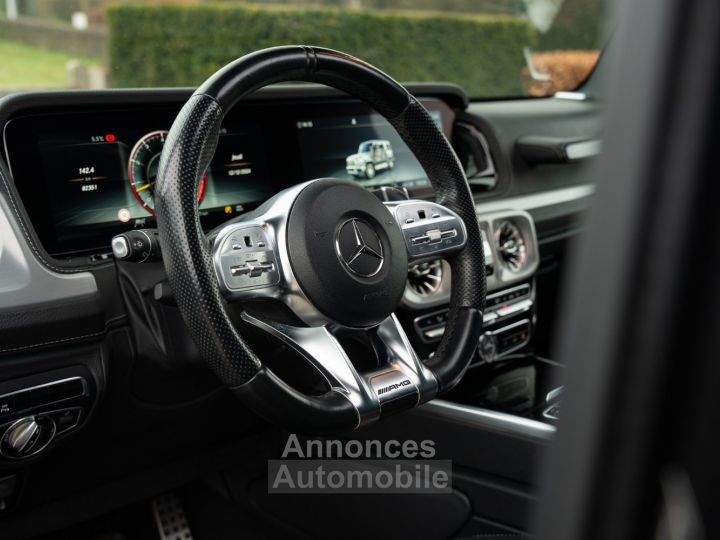 Mercedes Classe G 63 AMG 4Matic - 26