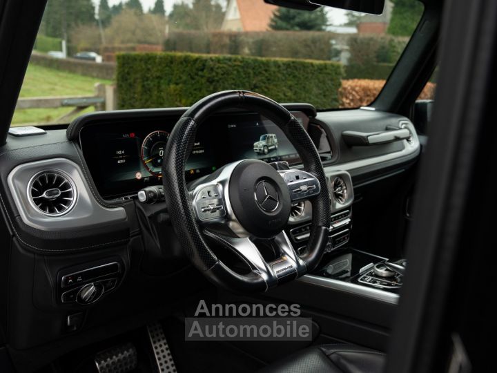 Mercedes Classe G 63 AMG 4Matic - 27