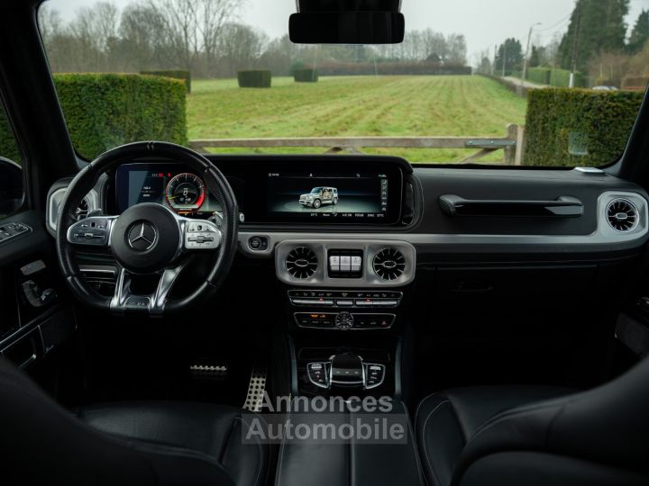 Mercedes Classe G 63 AMG 4Matic - 32