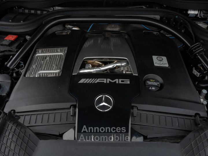 Mercedes Classe G 63 AMG 4Matic - 38